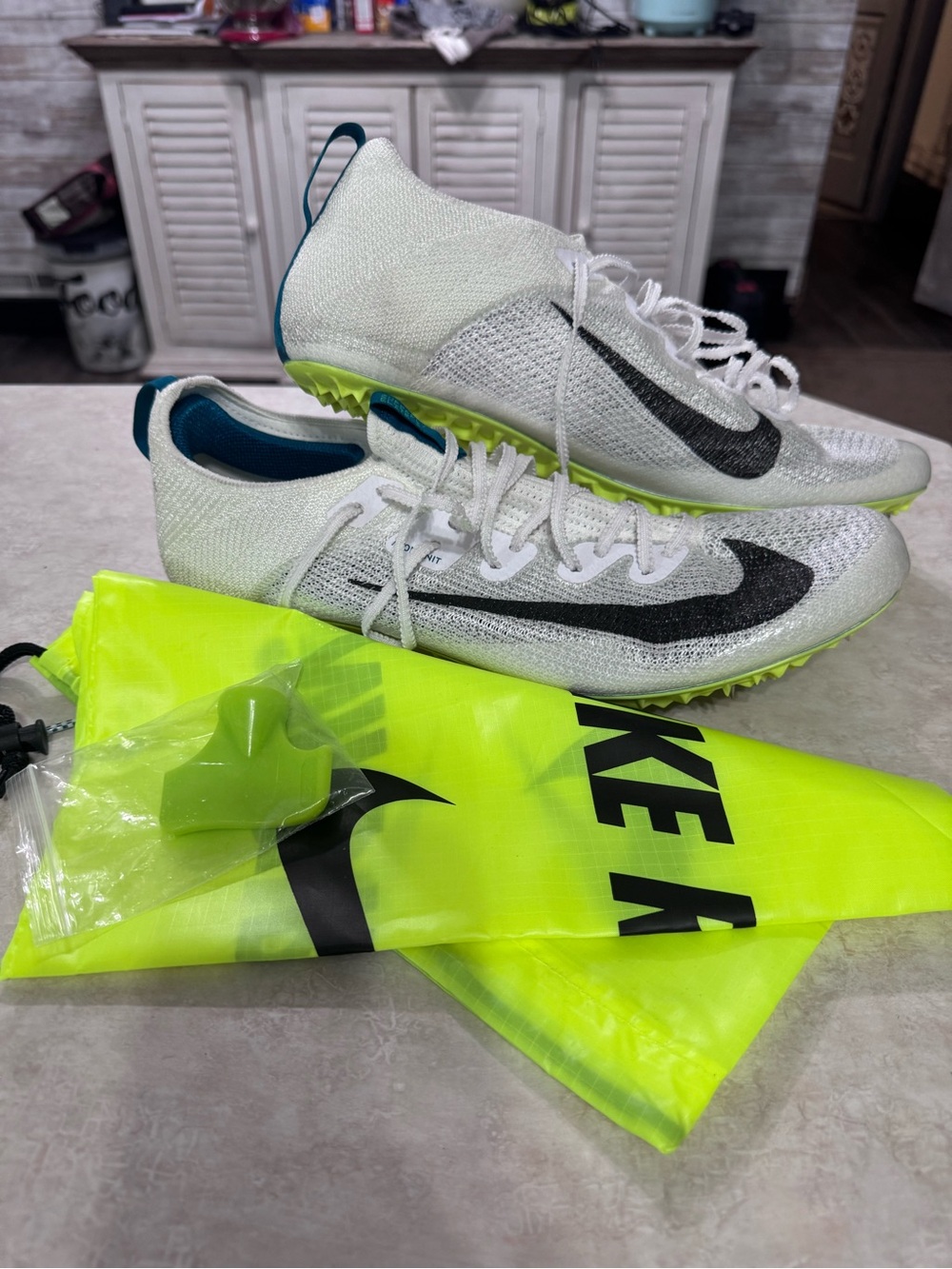 NWOT Nike Zoom Superfly Elite 2 Size 13